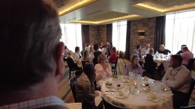 From the Speakers Point of View