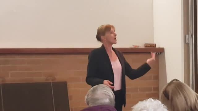 Doncaster Probus Presentation 1