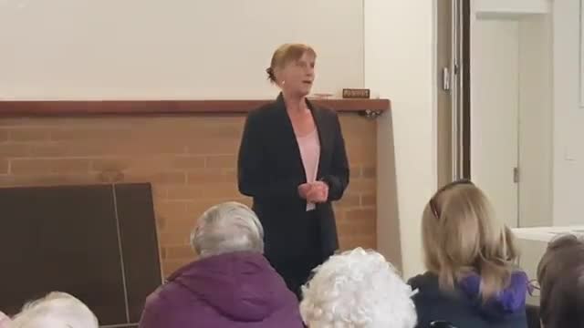 Doncaster Probus Presentation 2