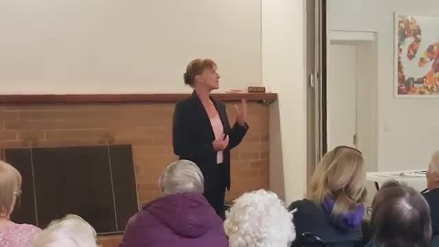 Doncaster Probus Presentation 3