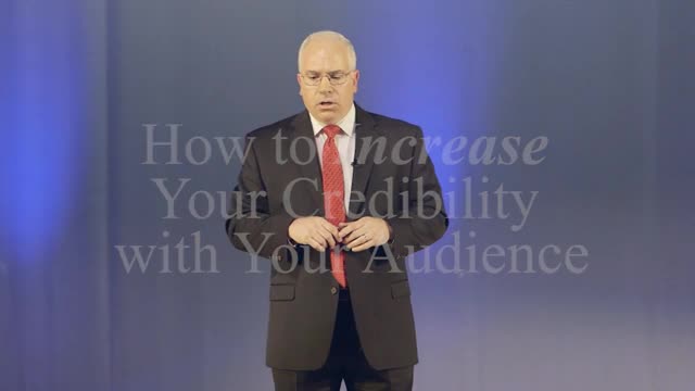 How to Increase Your Credibility with Your Audience