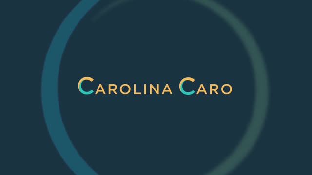 Carolina Caro 2025 Keynote - demo