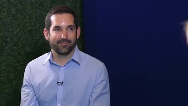Ian Siegel, ZipRecruiter, at The Montgomery Summit 2017
