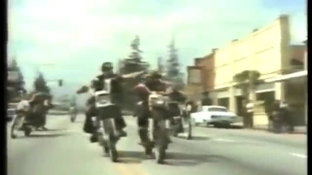 Steppenwolf - RARE John Kay interview 1987