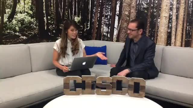 Maciej Kranz discusses IoT and revolutionary tech