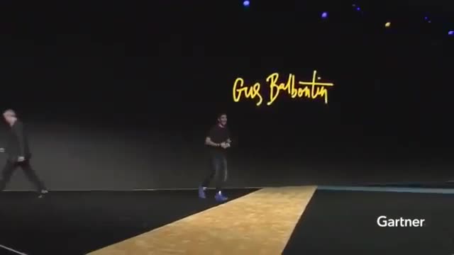 Gus Balbontin - ADAPT - Innovation Speaker