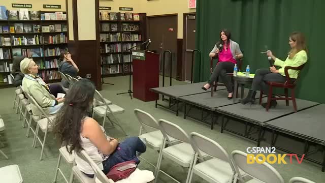 Heather Cabot and Samantha Walravens, "Geek Girl rising"