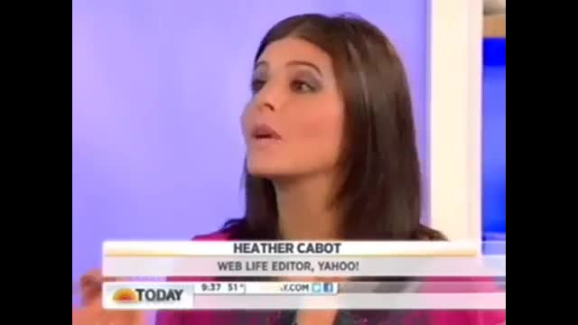 Heather Cabot Sizzle Reel