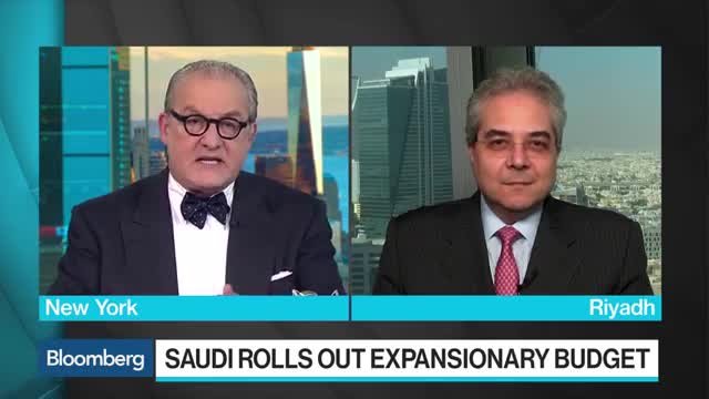 John Sfakianakis Sees No Disturbance in Saudi Markets