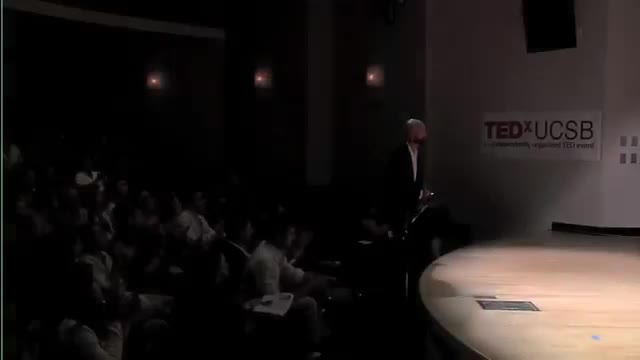 The fine print of "passion" in our schools: Jason Raley at TEDxUCSB