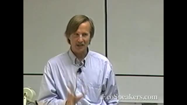 Inspiring Green Building - Dan Chiras