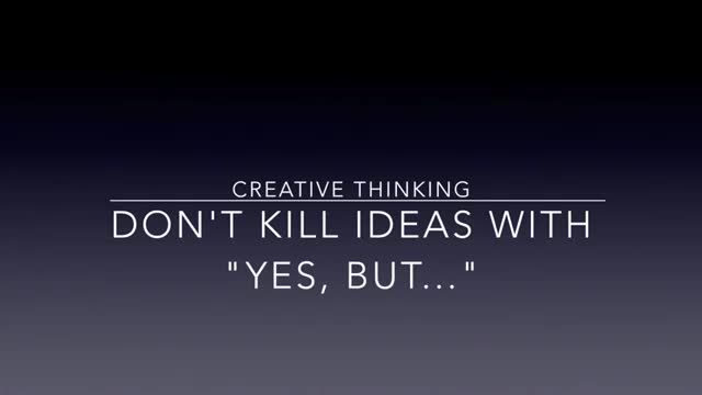 Neuroscience Brain Hack for More Creative Ideas: GPS Thinking