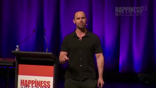 Todd Kashdan: The Upside of Your Dark Side