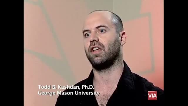 Dr. Todd Kashdan on Building Curiosity
