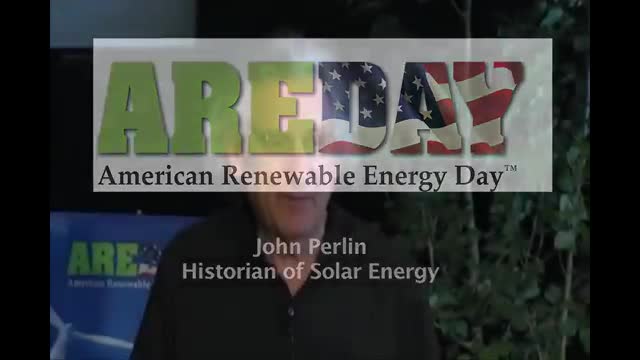 Solar Energy: A Historical Perspective