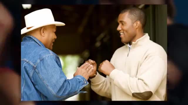 George Foreman III - A Fighting Spirit