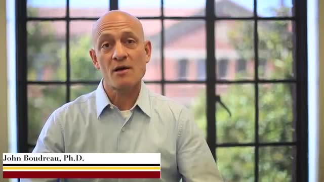 MOR 551 Human Capital Performance and Motivation