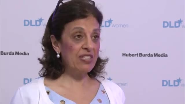 DLDwomen14 - Interview with Jaleh Bisharat