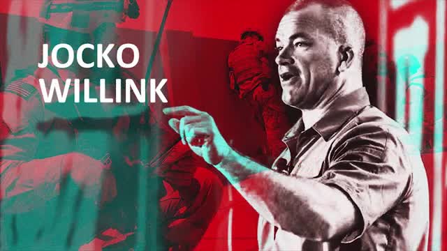 Extreme Ownership | Jocko Willink | TEDxUniversityofNevada