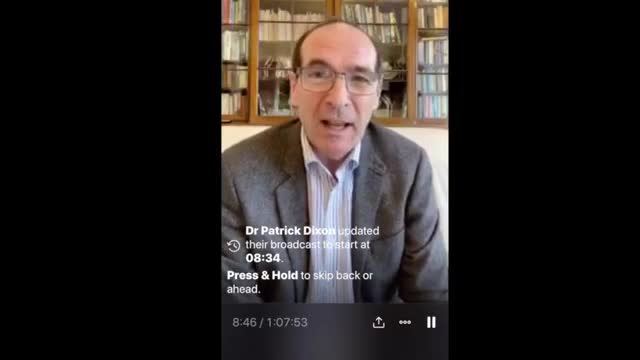 Q+A on Coronavirus: global impact - with Futurist physician advisor to