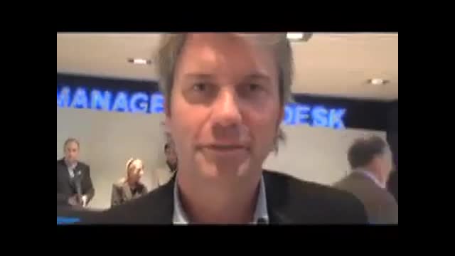 TechCrunch Interview With Chris DeWolfe
