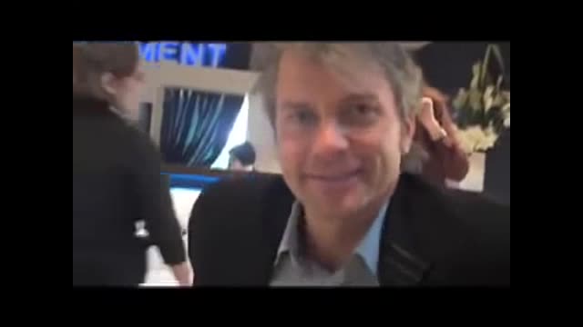 TechCrunch Interview With MySpace CEO Chris DeWolfe At the WEF