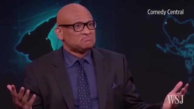 Comedy Central Axes Larry Wilmore's Show
