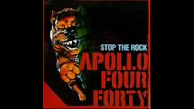 Can't Stop The Rock