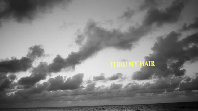 ¿Téo? - Thru My Hair