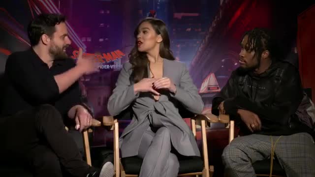 'Spider-Man: Into The Spider-Verse' | Unscripted |