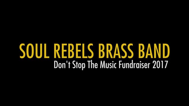 SOUL REBELS BRASS BAND