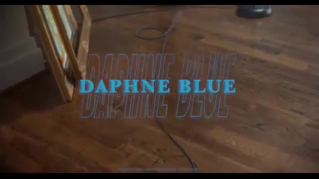 The Band CAMINO - Daphne Blue (Official Video)
