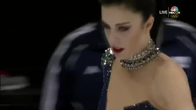 Ashley WAGNER Short Program 'Sweet Dreams' 2017 US Nationals