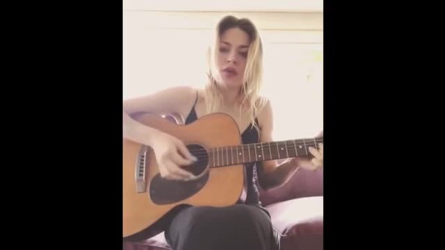 Through Time - Frances Bean Cobain