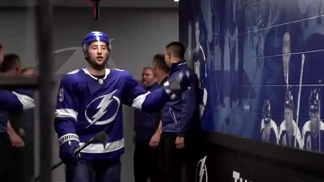 Wired for Sound | Tyler Johnson vs. Buffalo