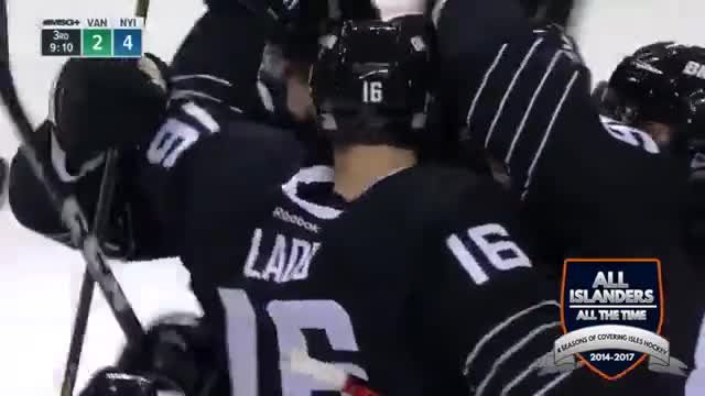 Andrew Ladd 16-17 Highlights