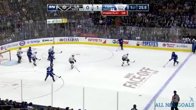 Patrick Marleau (#12) ● ALL 16 Goals 2018-19 Season