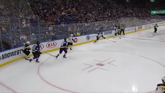 Top 10 David Pastrnak plays from 2018-19