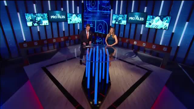 The Pro Files: Cooking with Morgan Rielly