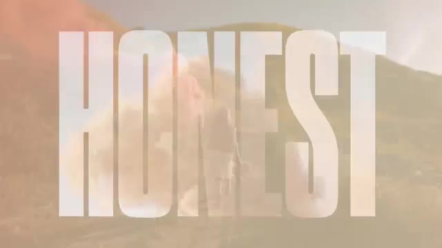 HONEST (Official Lyric Video)