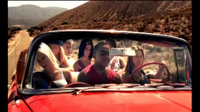 S Club 7 - S Club Party (Official Music Video) - Rachel Stevens