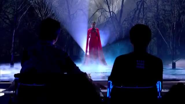 Shan Ako sings The Sound of Silence | Live Shows Week 3 | The X Factor