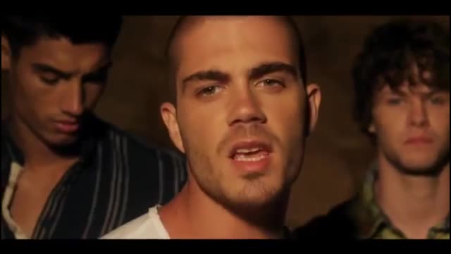 The Wanted - Glad You Came