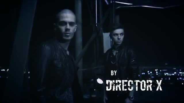 The Wanted - Chasing The Sun