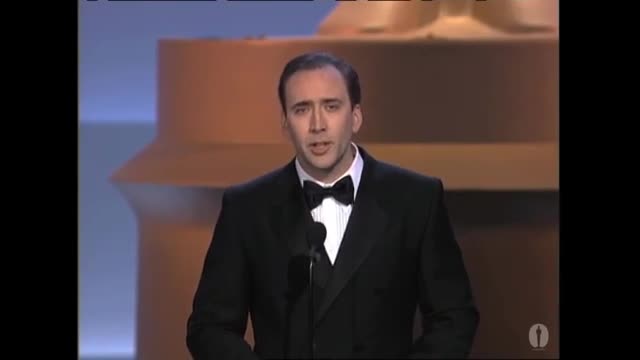 winning Best Supporting Actress