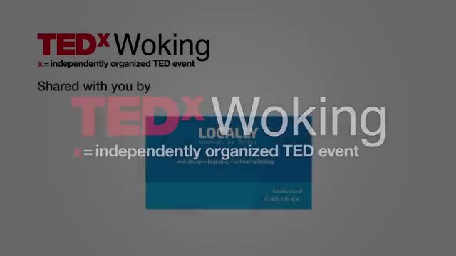 TEDx - The Future of Money