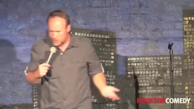 Corporate Comedy is Scott Long