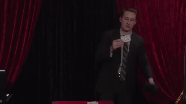 Magician Nick Paul