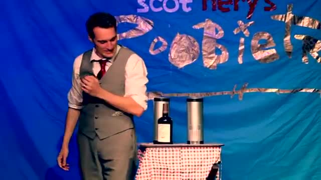 Nick Paul Magical Comedy