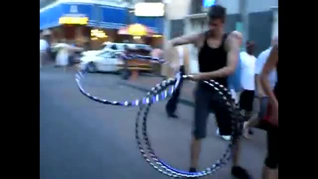 The Crescent Circus
